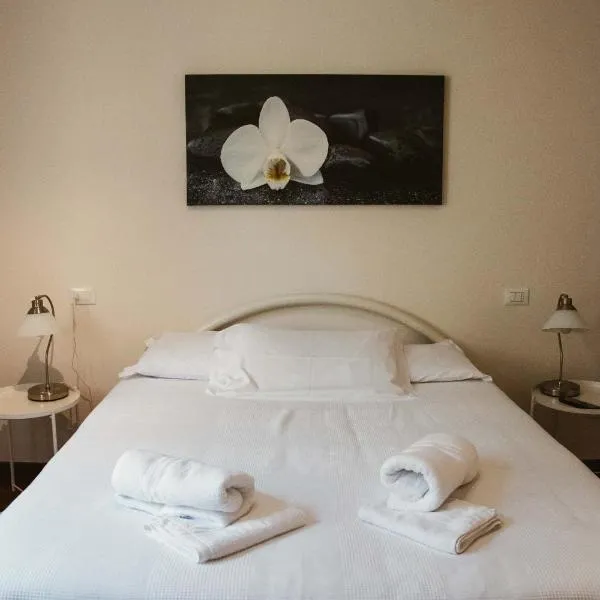 Casa Francia Alidosi – hotel w Bolonii