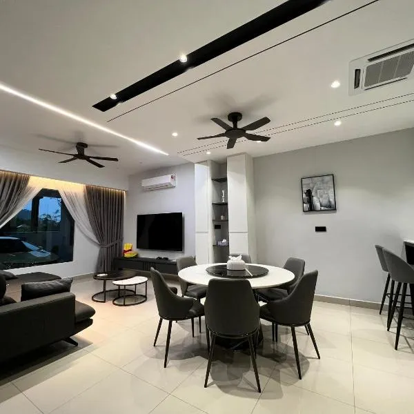 Luxe J Homestay, hotel en Taiping