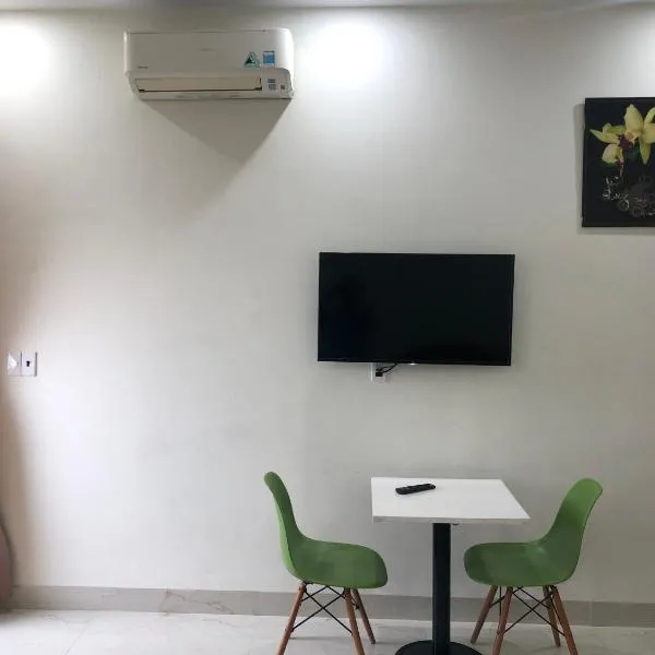 Homestay 05, hotel v destinaci Vũng Tàu
