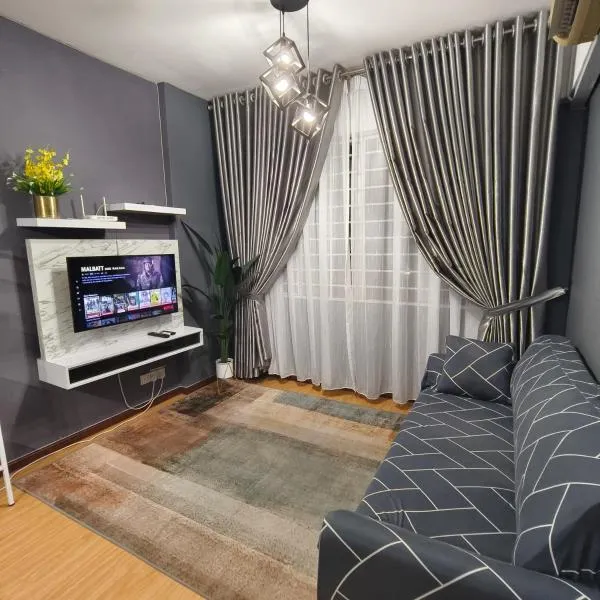 Fayyadh Homestay Selayang - 3 Bilik 2 Bilik Air -malay only, hotel v destinaci Batu Caves