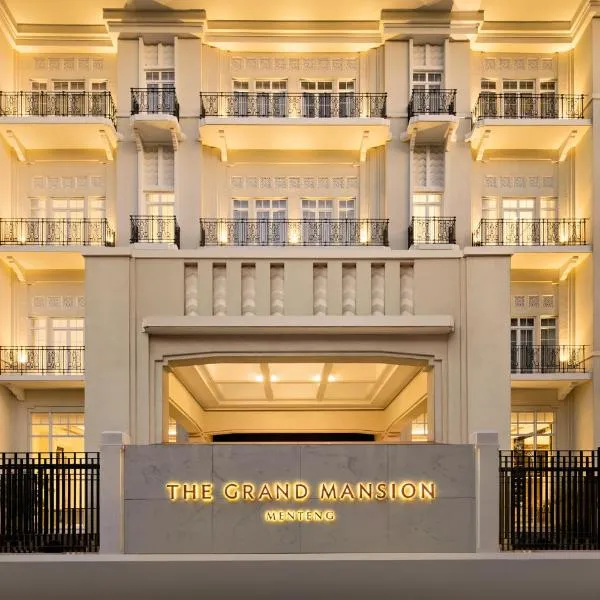 The Grand Mansion Menteng by The Crest Collection, hotel v destinaci Jakarta