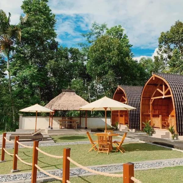 Besakih Homestay & Villa – hotel w mieście Besakih