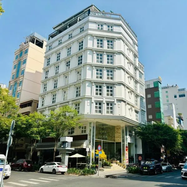 Corner 280, hotel di Chí Hòa