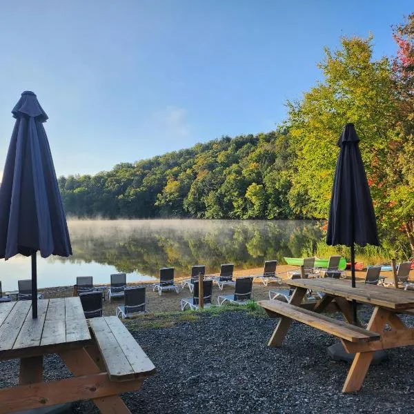 Auberge Morritt, hotel v destinácii Mont-Tremblant