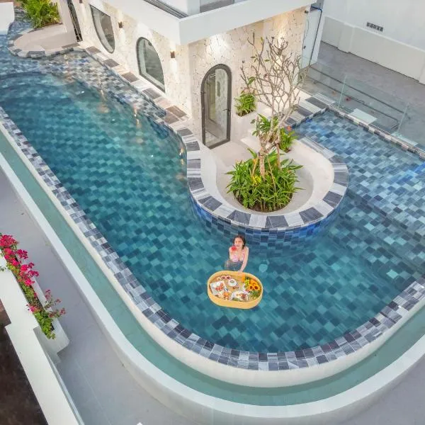 V Boutique Hotel - Complimentary refreshments, hotel in Vung Tau