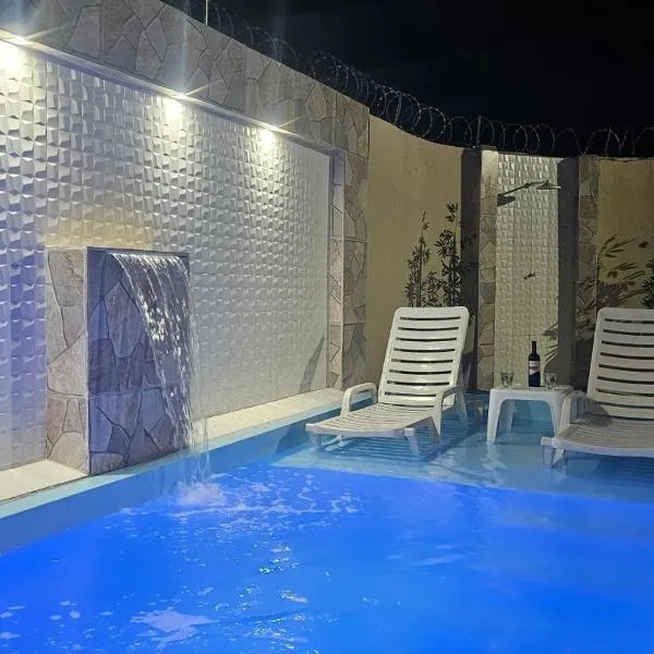 Marques Beach House, hotel v destinaci Marechal Deodoro