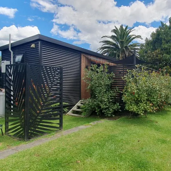 Private Cabin, hotel di Waihi