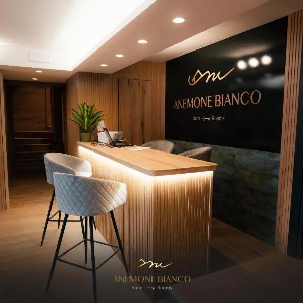 Anemone Bianco Suite Rooms, hotel v destinaci Passo del Tonale