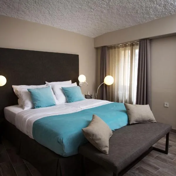 Cacao Rooms, hotel in Ljubljana