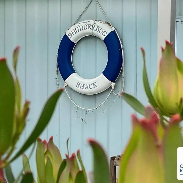 Shudderbug Shack, hotel in Inverloch