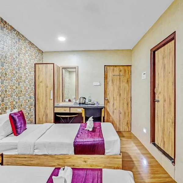 Season 4 Residences - Teynampet Near Apollo Hospital ,Balaji Dental, US Consulate, hotel in Chennai