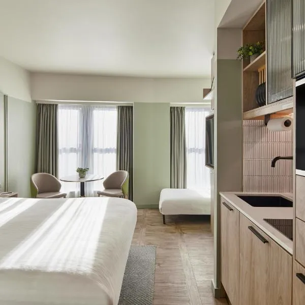 master St. Paul's, hotel em Londres