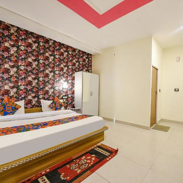 FabHotel Sizzling Resort & Adventure, hotel di Dhanaulti