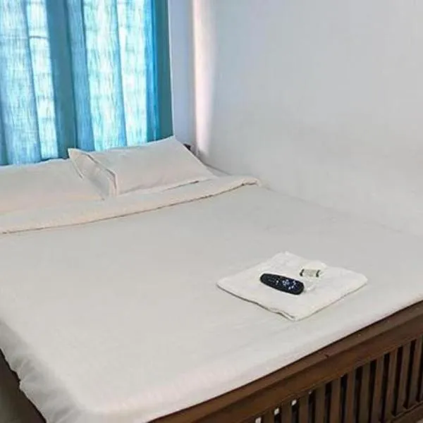 FabExpress Aabriz Residency, hotel em Ernakulam