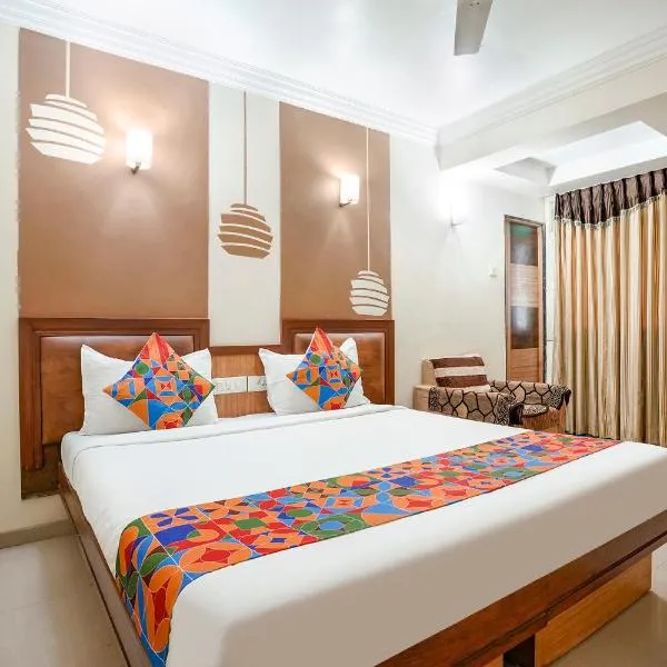 FabHotel Shanti Sadan Near Ellisbridge, hotel a Watuwa