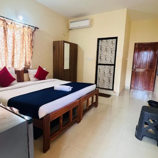 Harsh angel holiday homes, hotel in Calangute