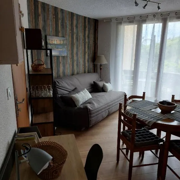 Appartement en résidence proche du plan d'eau, hotel v destinaci Embrun