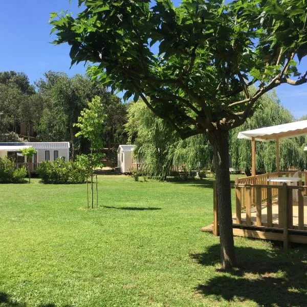 Camping Milella, hotel v destinaci Propriano