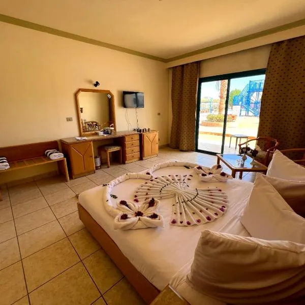 Sharm Cliff Hotel, отель в городе Шарм-эш-Шейх