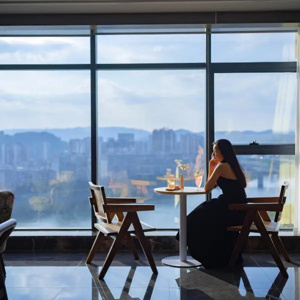 Vanbrugh Bay Hotel - Zhangjiajie Tianmen Mountain, hotel din Zhangjiajie