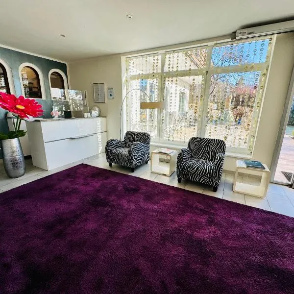 바트 이슐에 위치한 호텔 호텔 오아세