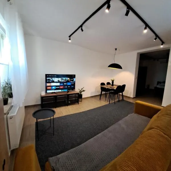 Apartament Asnyka Centrum, hotel in Nowy Sącz