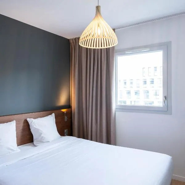 B&B HOTEL Saint-Nazaire Pornichet, hotel v destinácii Saint-Nazaire