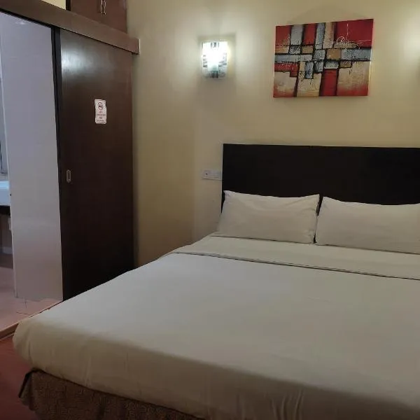 Hotel D'New 1 KK Sabah, hotel v destinaci Donggongon