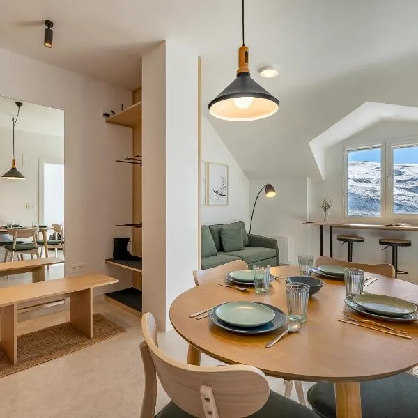 Varadero Snow, hotel di Sierra Nevada