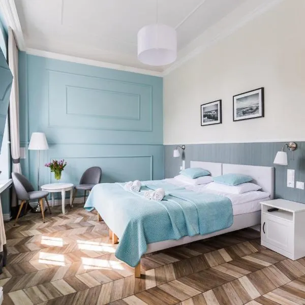 Chrobry – hotel w mieście Kamień Pomorski