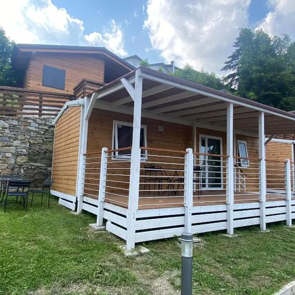 Camping Sestola，塞斯托拉的飯店