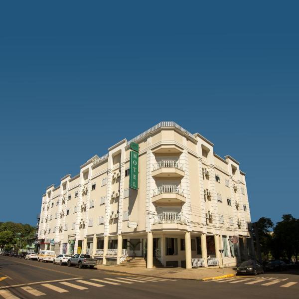 Francisco Beltrão Palace Hotel - Foto 4