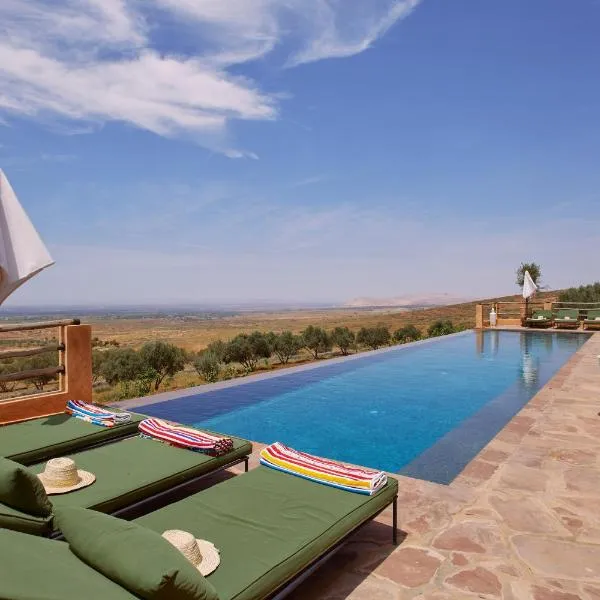 Dar Imiri, hotel em Ourika