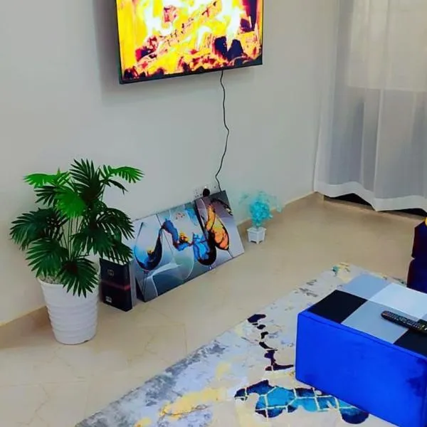 Newly Furnished 1-bedroom, hotel in Nairobi