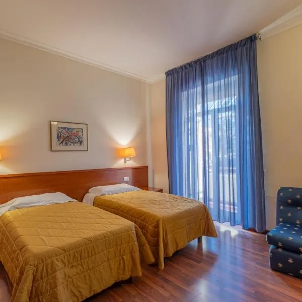 Hotel Monte Verde, hotel em Roma