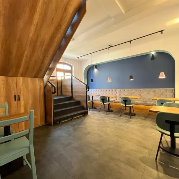 Terasa, hotel v destinaci Novi Sad