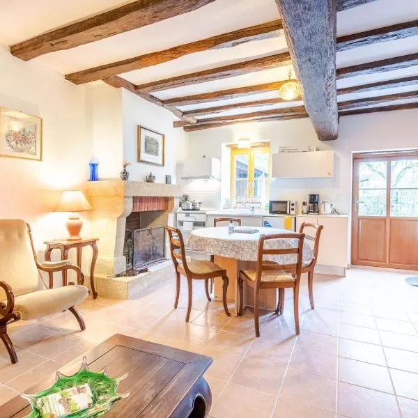 Gîte Wanouchka - comfort in the countryside!, hotel in Francueil