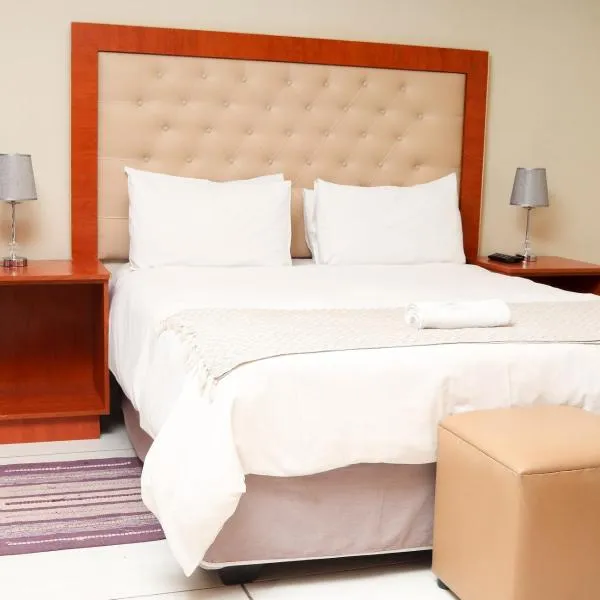 Mohlaletse Guest House, hotel v destinaci Ga-Matsi