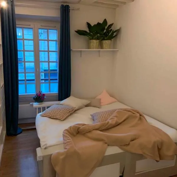 Studio 7ème arrondissement