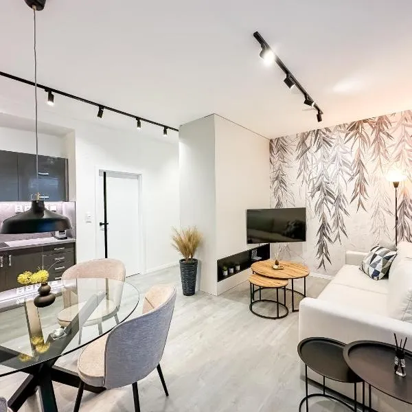 Apartment ALIA33 AD Horec Donovaly, hotel in Donovaly