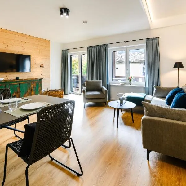 Chalet Alpenflair II, hotell sihtkohas Garmisch-Partenkirchen