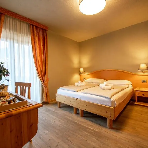Hotel Diffuso Locanda Elisa, hotel v destinaci Dimaro