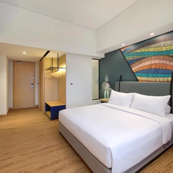 ibis Styles Serpong BSD City, hotel v destinaci Tangerang