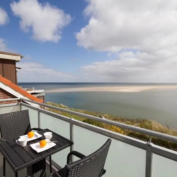 Haus Halligenblick Amrum, hotel a Wittdün