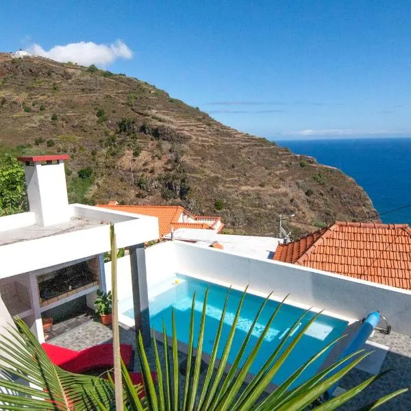 Casa Nici, hotell sihtkohas Calheta