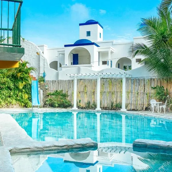 RedDoorz @ Yahweh Spring Retreat & Resort Laguna, hotel en Santo Tomás
