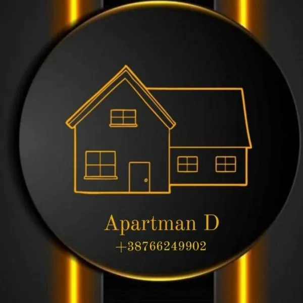 Apartman D, hotel v destinaci Višegrad