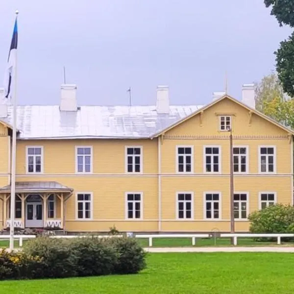 Kildu külalistemaja, hotel in Riisa