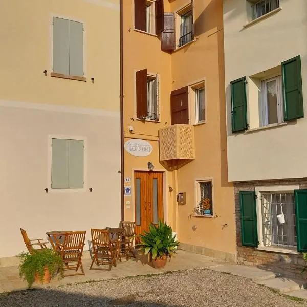 Borgodieci, hotel in Bibbiano