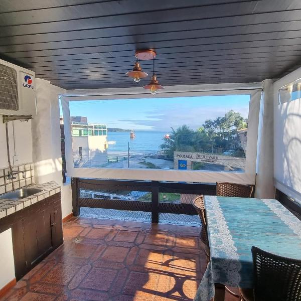 Apartamento com Vista ao Mar - Foto 4